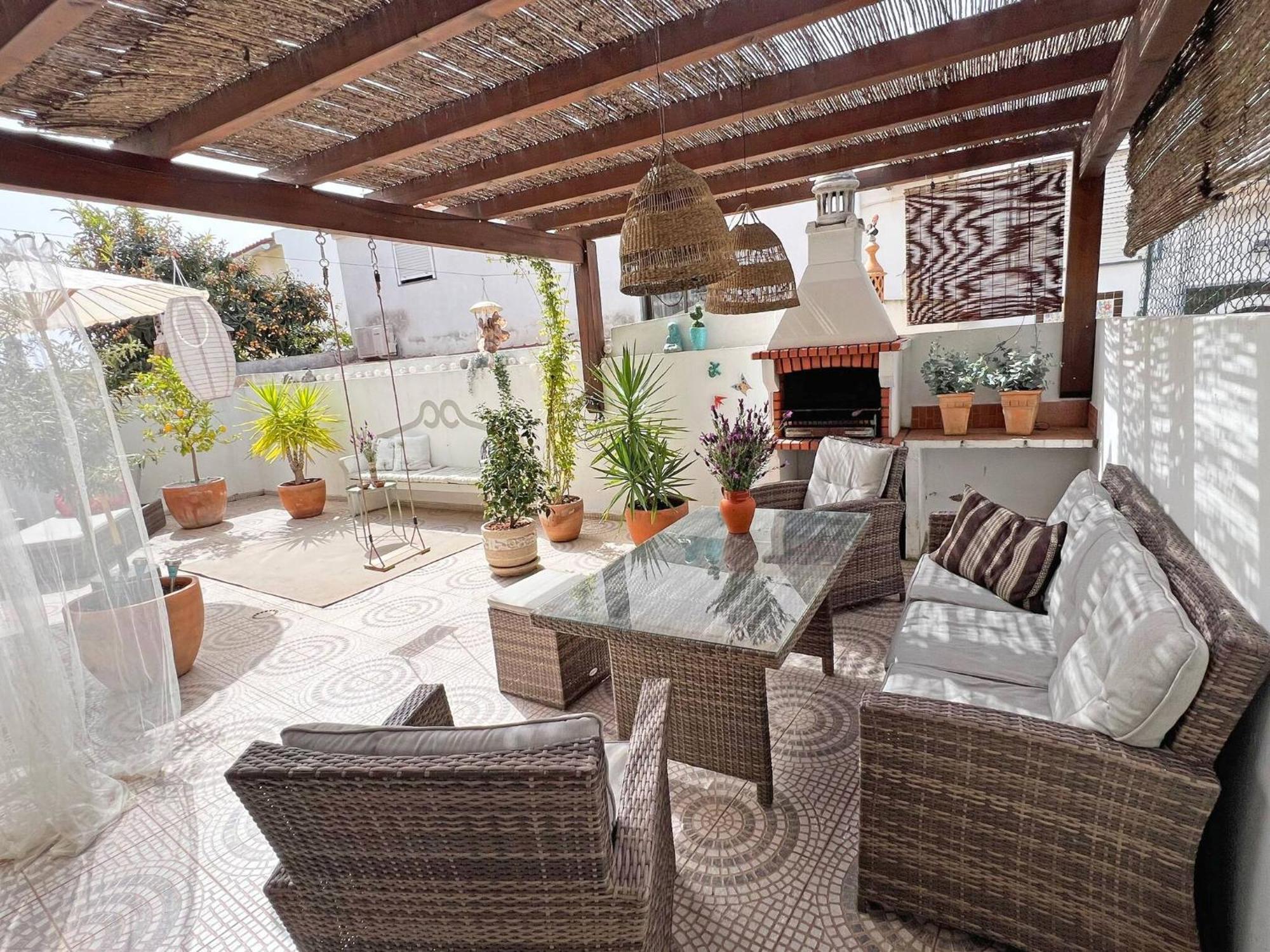 Casa Miobelle Tavira By Junto Ao Mar Villa Exteriör bild