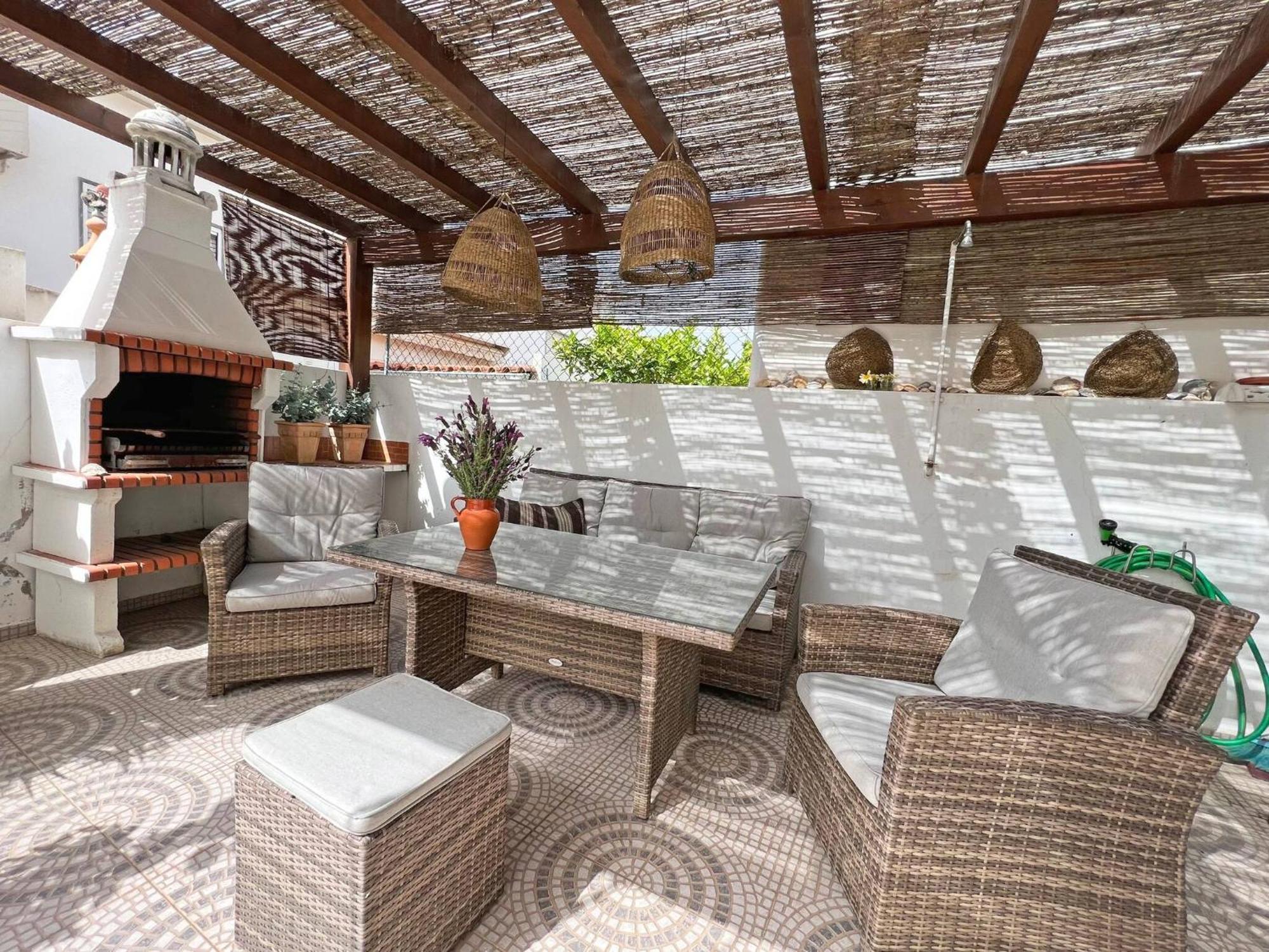 Casa Miobelle Tavira By Junto Ao Mar Villa Exteriör bild