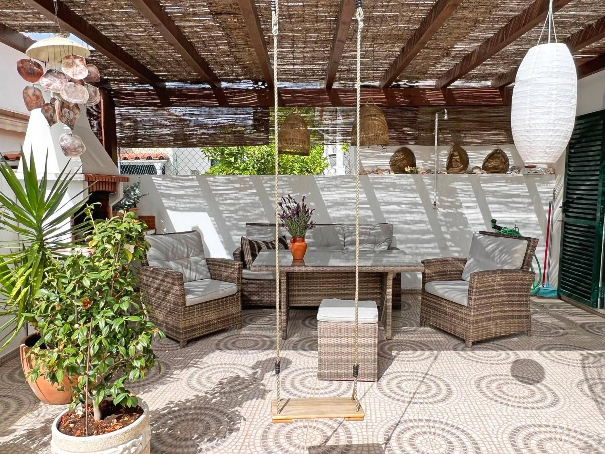 Casa Miobelle Tavira By Junto Ao Mar Villa Exteriör bild