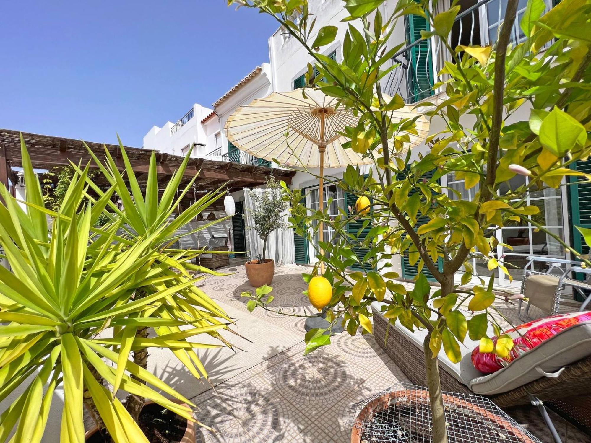 Casa Miobelle Tavira By Junto Ao Mar Villa Exteriör bild