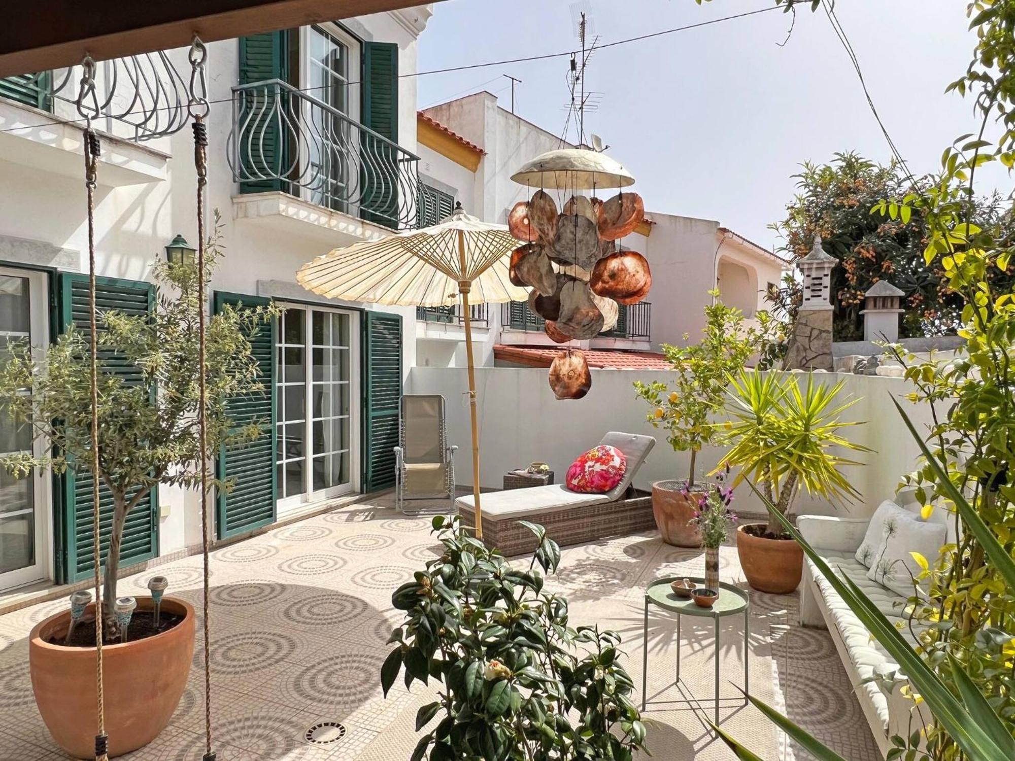 Casa Miobelle Tavira By Junto Ao Mar Villa Exteriör bild